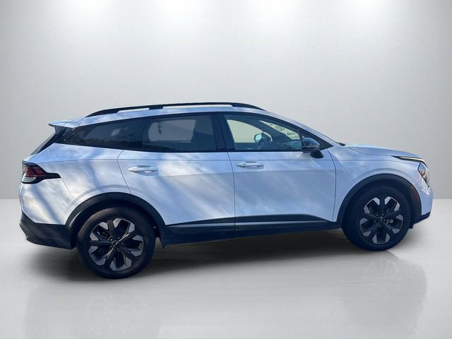 Certified 2023 Kia Sportage X-Line image 8