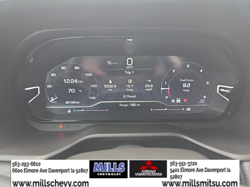 Used 2022 GMC Yukon XL Denali AWD/4WD image 10