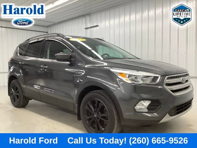 Used 2018 Ford Escape SE w/ SE SYNC Package