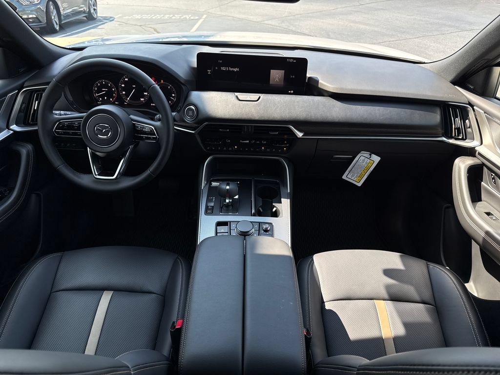 New 2026 MAZDA CX-90 3.3 Turbo w/ Premium Plus Pkg AWD/4WD image 31