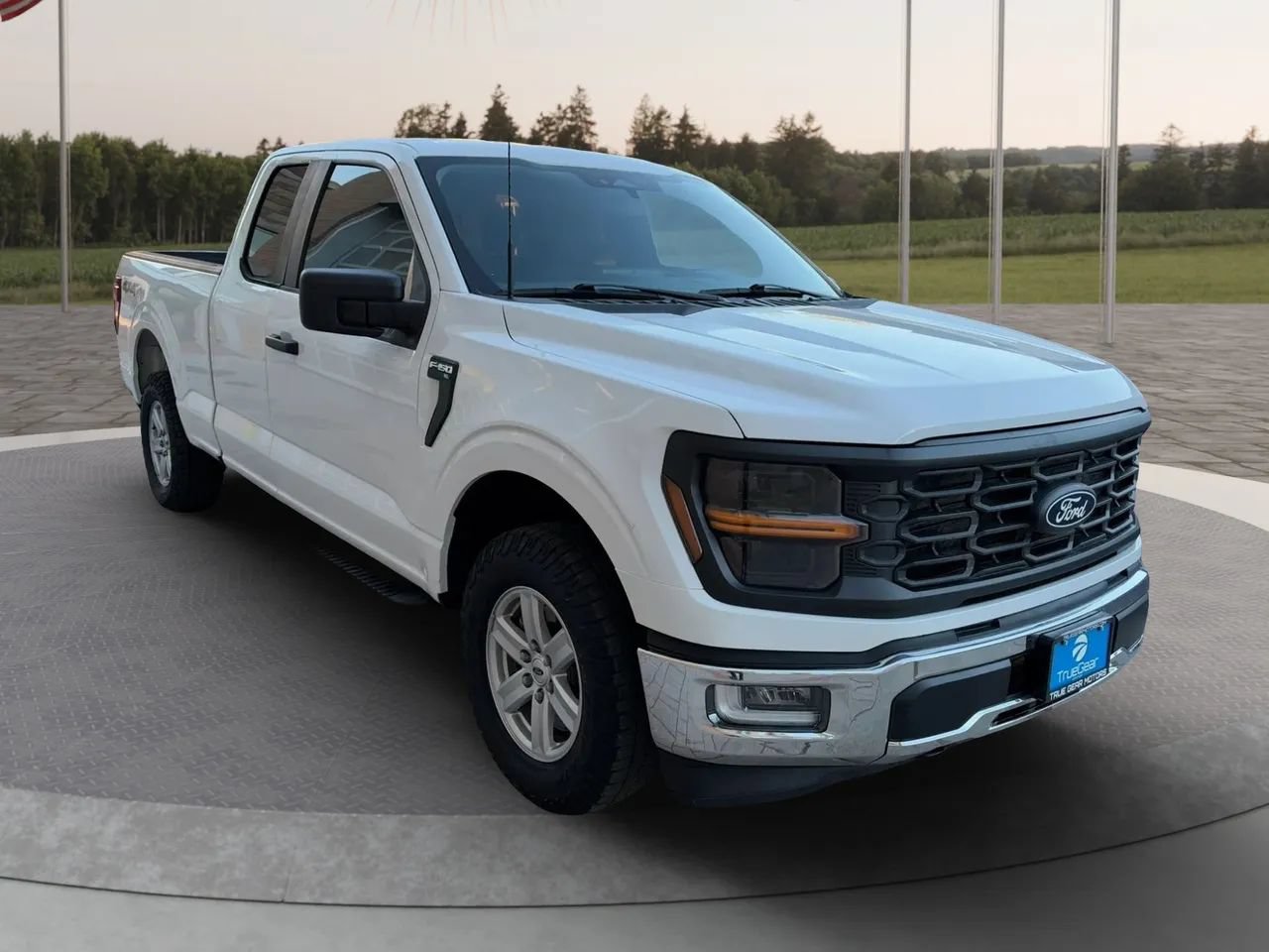 Used 2024 Ford F150 XL w/ Equipment Group 103A High AWD/4WD image 8