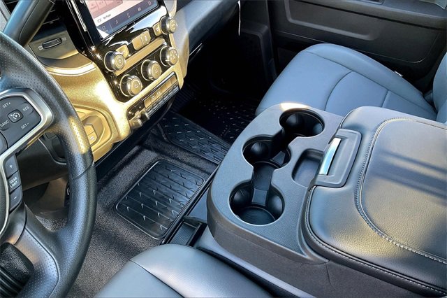 New 2026 RAM 3500 Tradesman w/ Chrome Appearance Group image 8