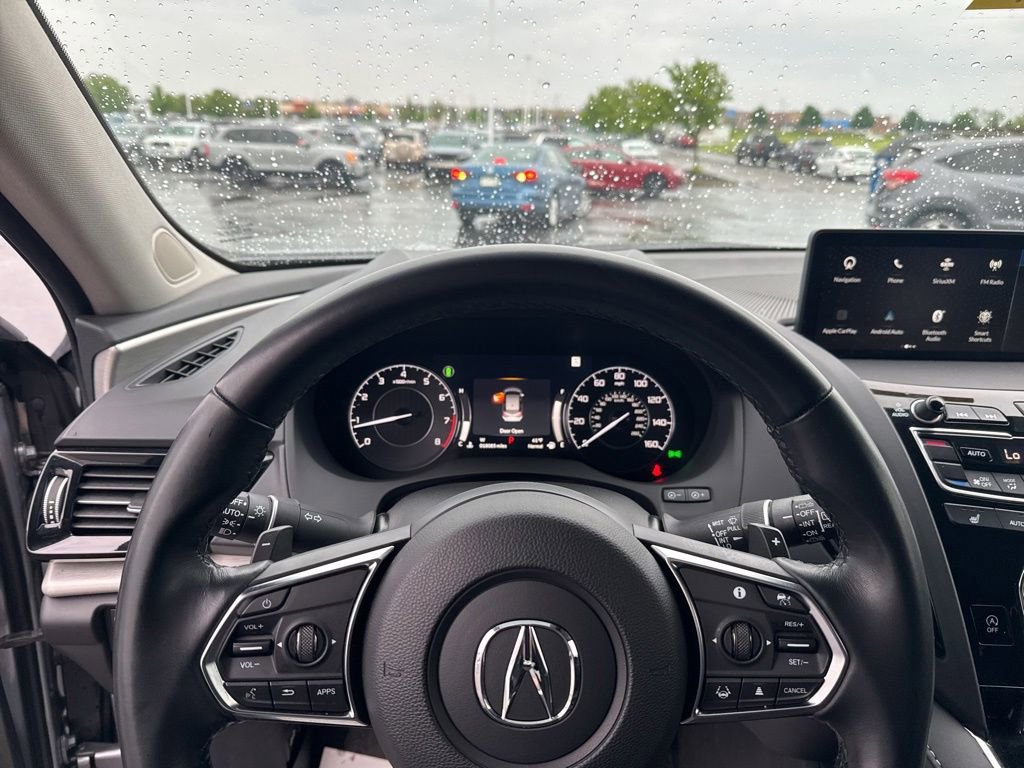 Used 2024 Acura RDX SH-AWD w/ Technology Package image 9