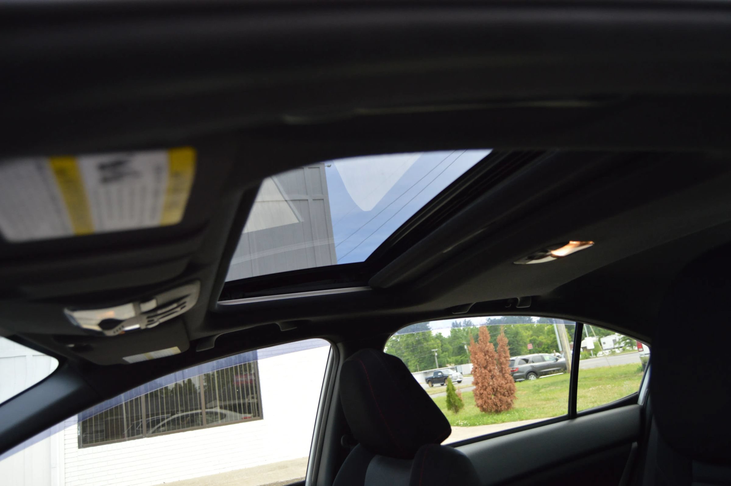 Used 2015 Subaru WRX Premium AWD/4WD image 11