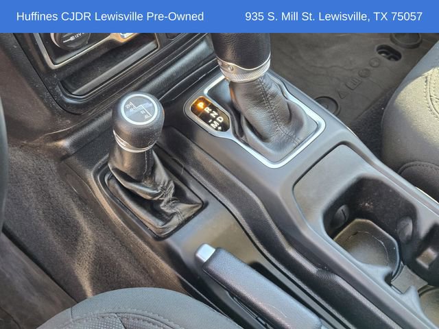 Certified 2022 Jeep Wrangler Unlimited Sport image 22