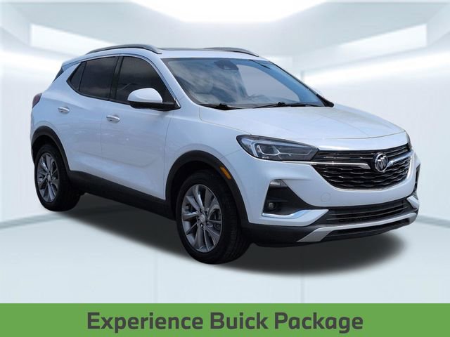 Used 2020 Buick Encore GX Essence w/ Experience Buick Package image 4