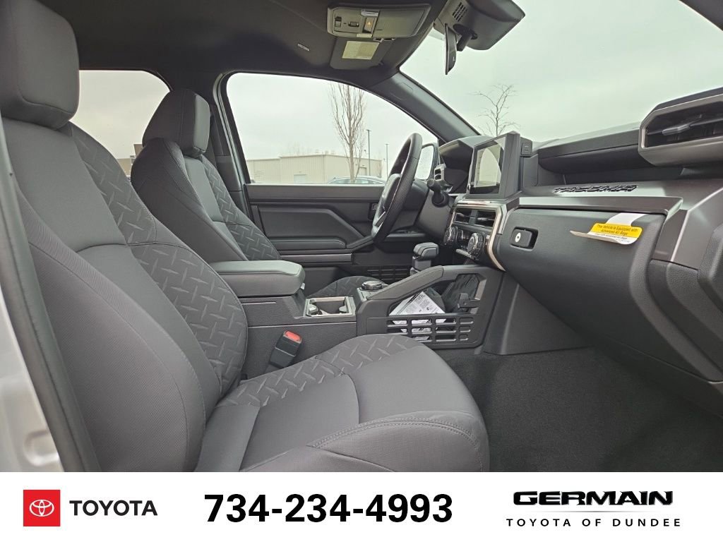 New 2026 Toyota Tacoma SR5 image 24