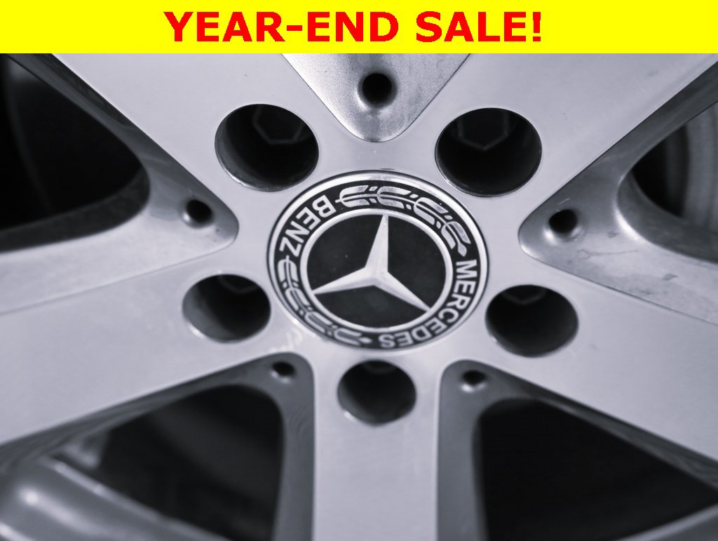 Used 2022 Mercedes-Benz GLC 300 4MATIC image 8