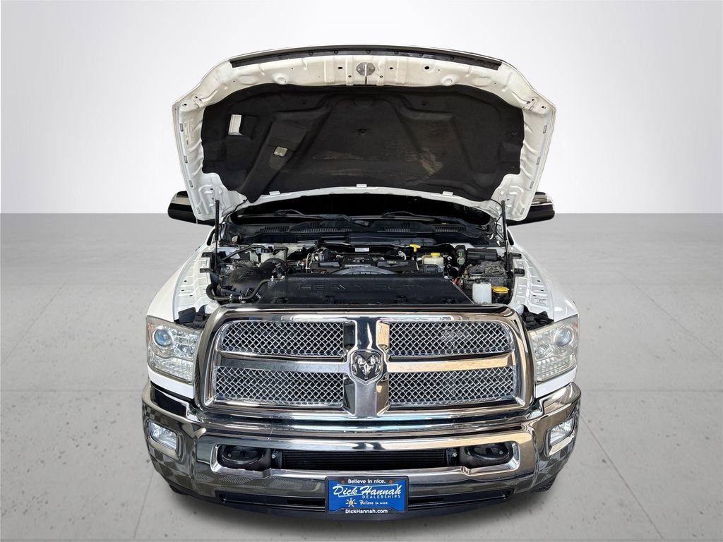 Used 2014 RAM 3500 Laramie Longhorn image 23