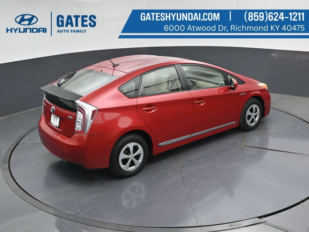 Used 2013 Toyota Prius Three FWD image 44