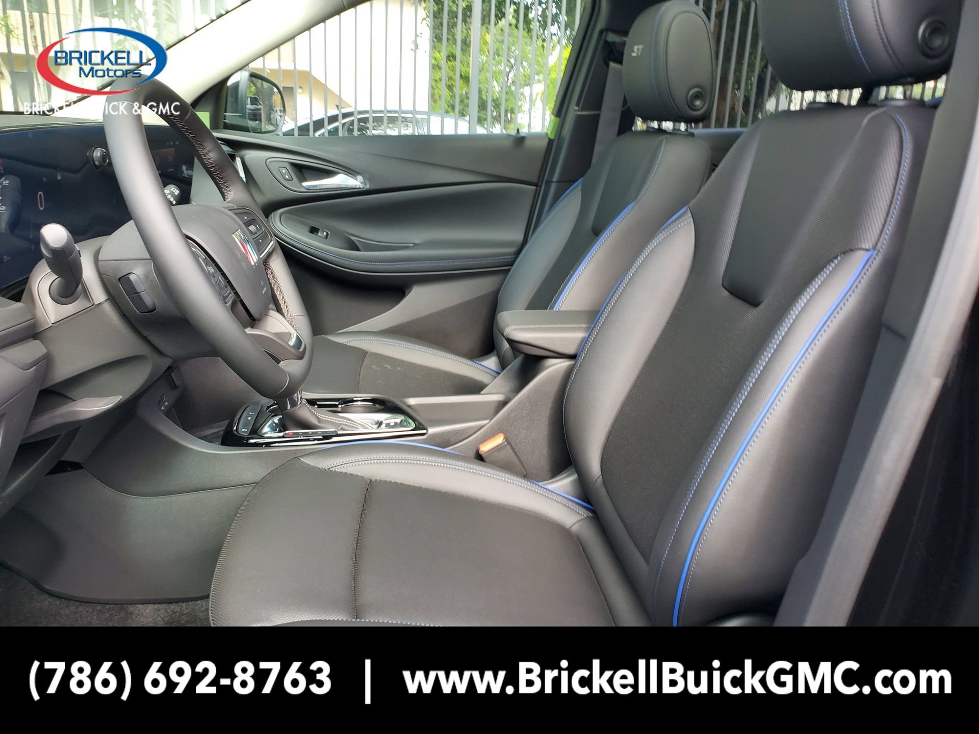 New 2026 Buick Encore GX Sport Touring w/ Advanced Technology Package FWD image 20