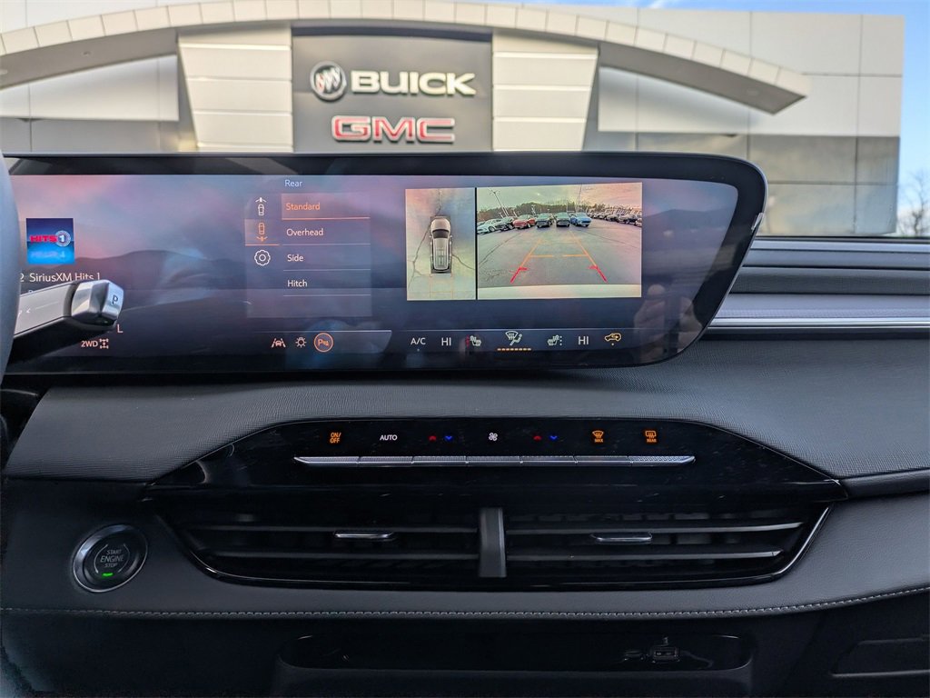 New 2026 Buick Enclave Sport Touring image 18