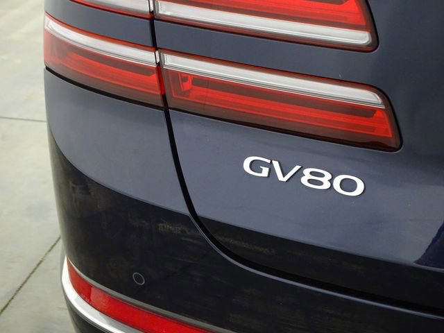 Used 2024 Genesis GV80 3.5T w/ Prestige Package image 49