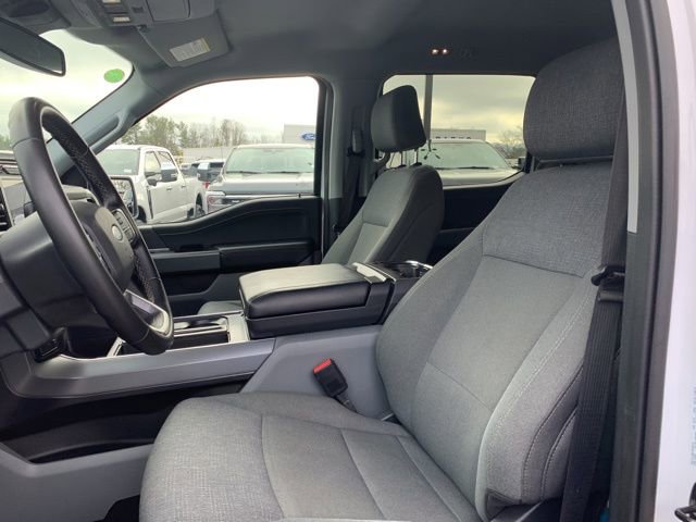 Certified 2024 Ford F150 XLT w/ Equipment Group 302A MID image 22