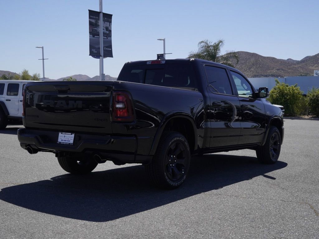 New 2026 RAM 1500 4x4 Crew Cab image 4