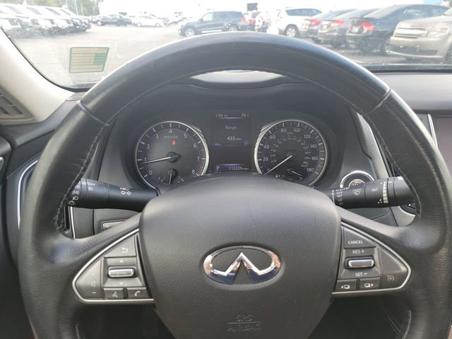 Used 2016 INFINITI Q50 Premium AWD/4WD image 30
