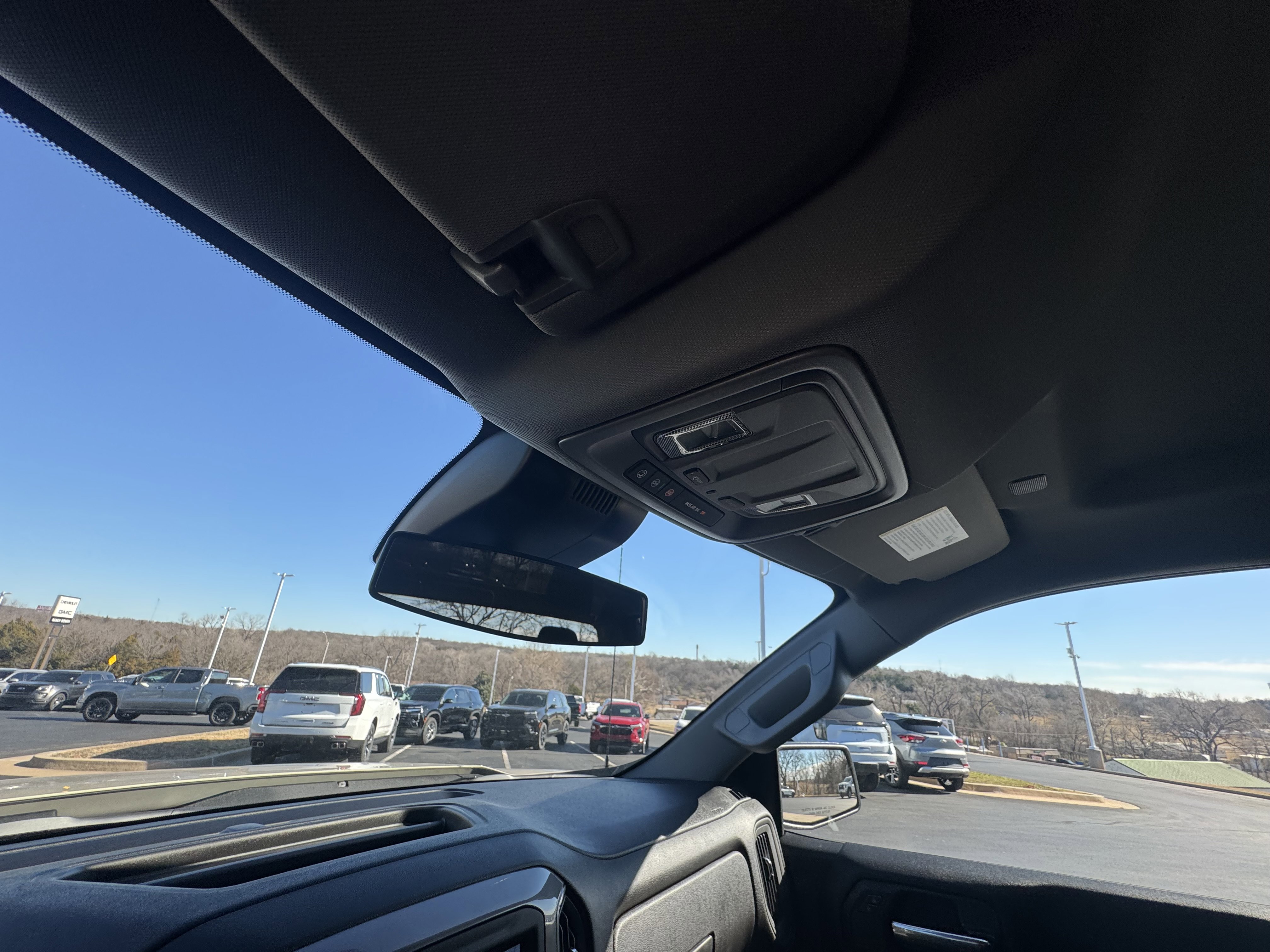 New 2026 Chevrolet Silverado 1500 Custom image 19