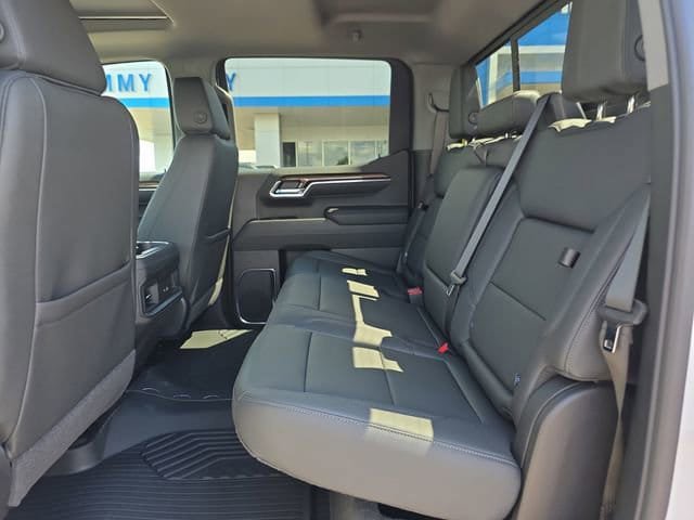 New 2026 Chevrolet Silverado 1500 LT Trail Boss w/ LT Trail Boss Premium Package AWD/4WD image 11