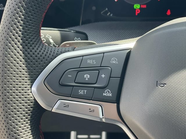 New 2026 Volkswagen GTI SE FWD image 8