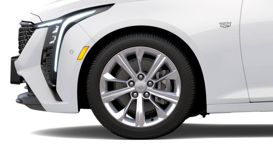 New 2026 Cadillac CT5 Premium Luxury w/ Technology Package AWD/4WD image 27