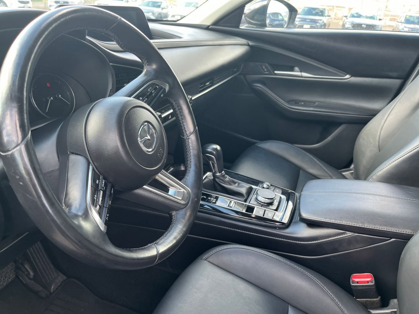 Used 2024 MAZDA CX-30 AWD 2.5 S w/ Select Sport Pkg image 34