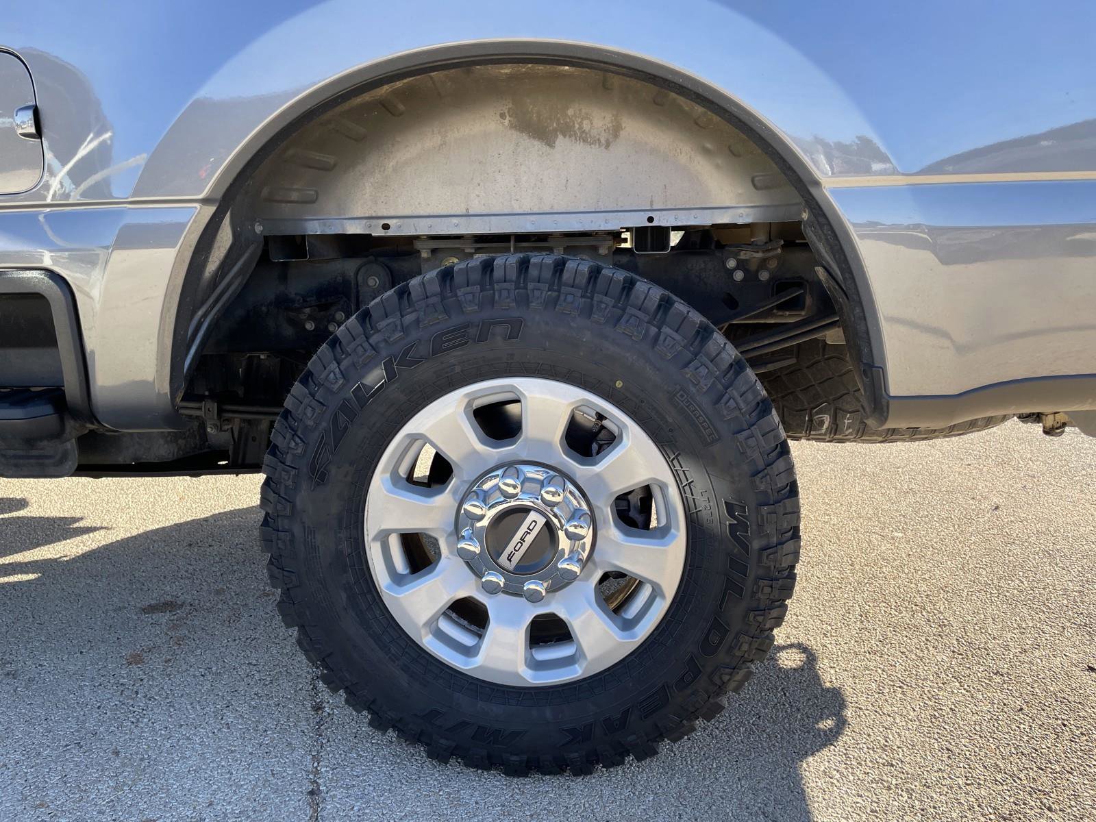 Used 2024 Ford F250 XL w/ STX Appearance Package image 34