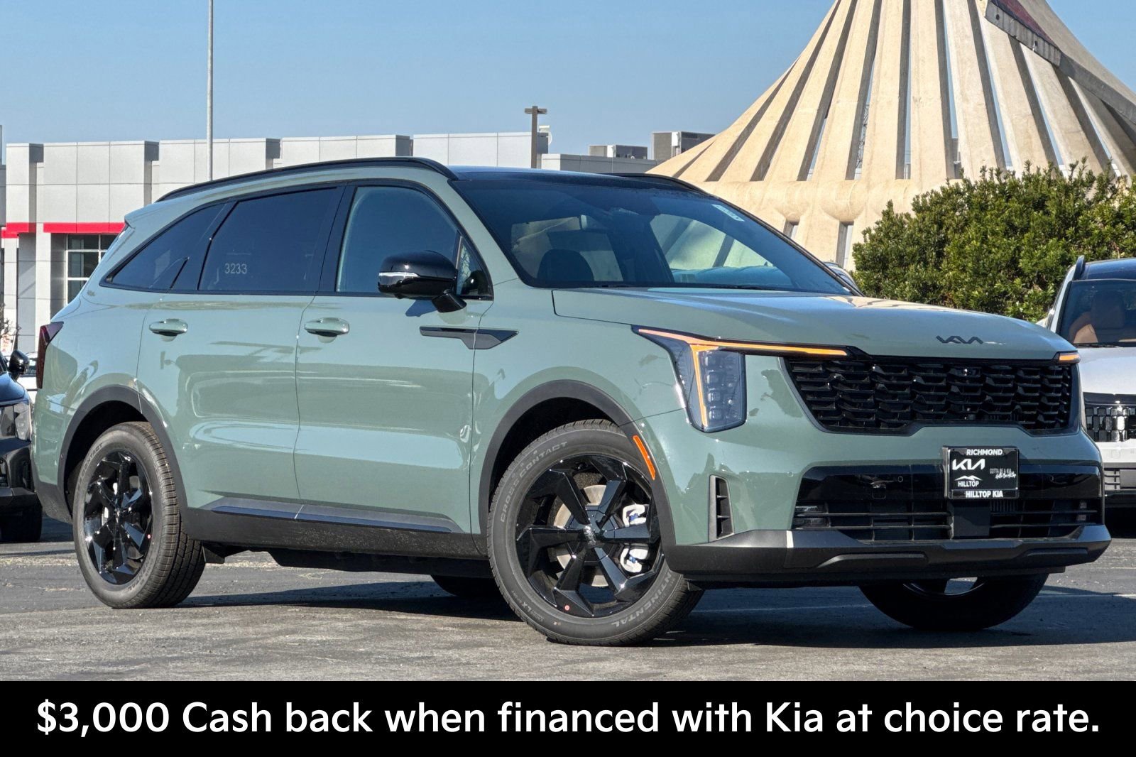 New 2026 Kia Sorento SX Prestige image 2