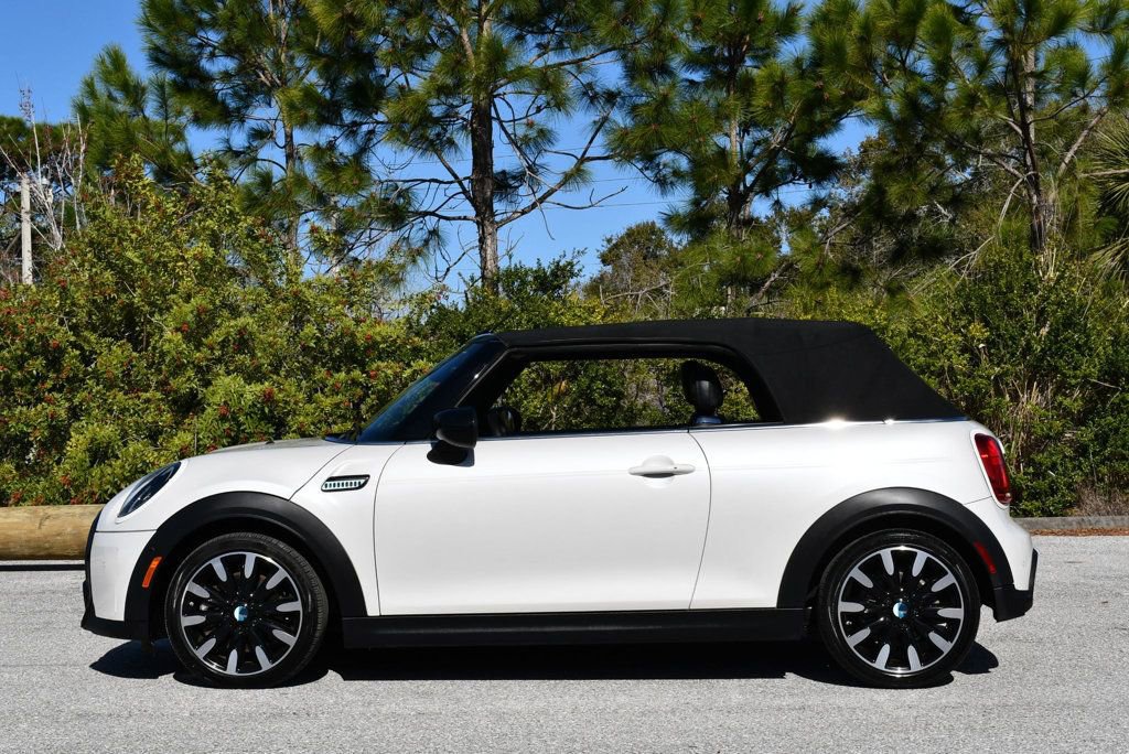 Used 2024 MINI Cooper S w/ Seaside Edition image 38