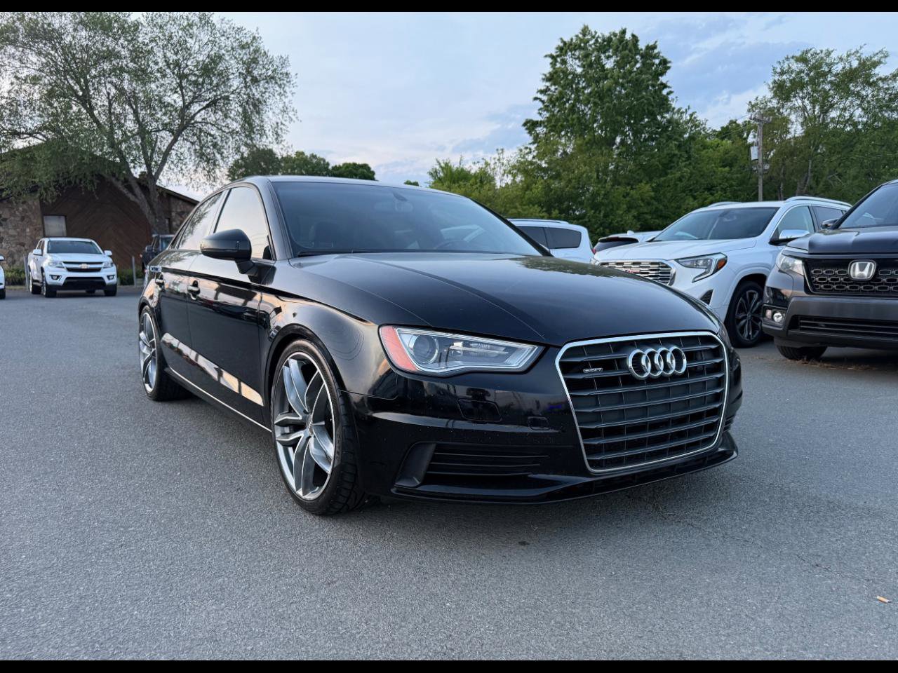 Used 2015 Audi A3 2.0T Premium w/ Cold Weather Package image 1