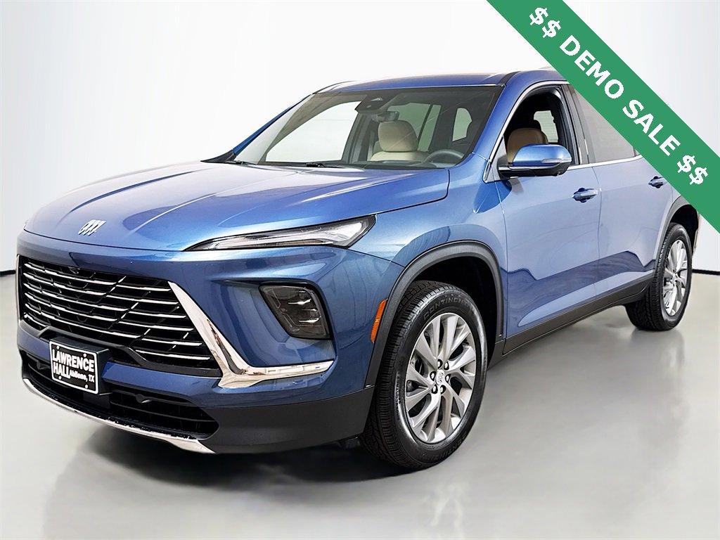 New 2026 Buick Enclave Preferred w/ Power Package