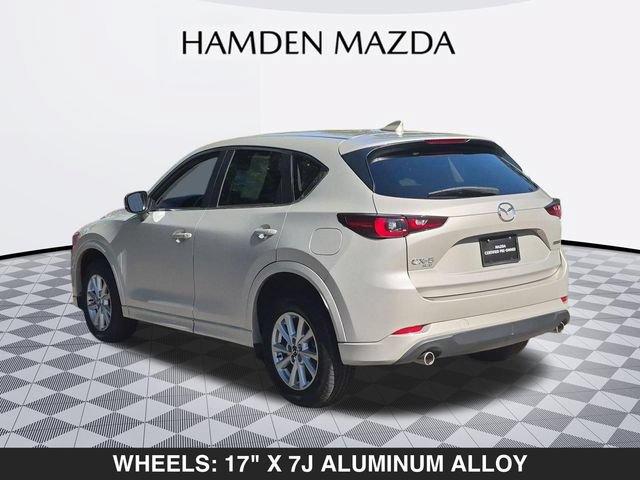 Used 2024 MAZDA CX-5 AWD 2.5 S w/ Select Package image 6