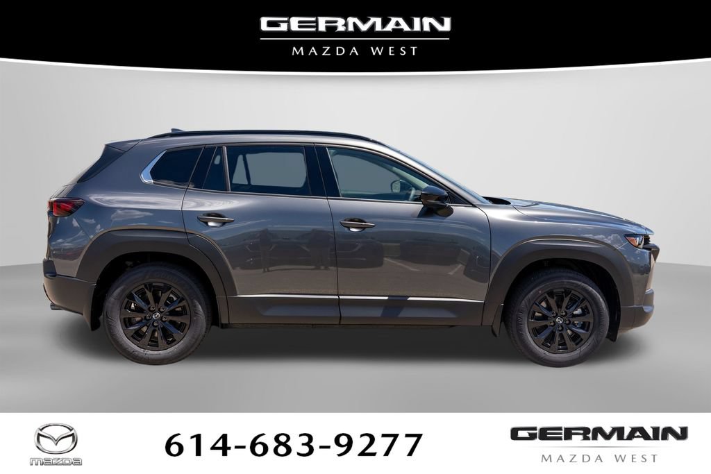 New 2026 MAZDA CX-50 AWD 2.5 Hybrid w/ Weather Package image 7