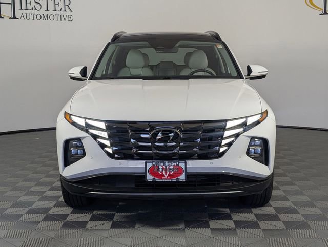 Used 2024 Hyundai Tucson Limited AWD/4WD image 3