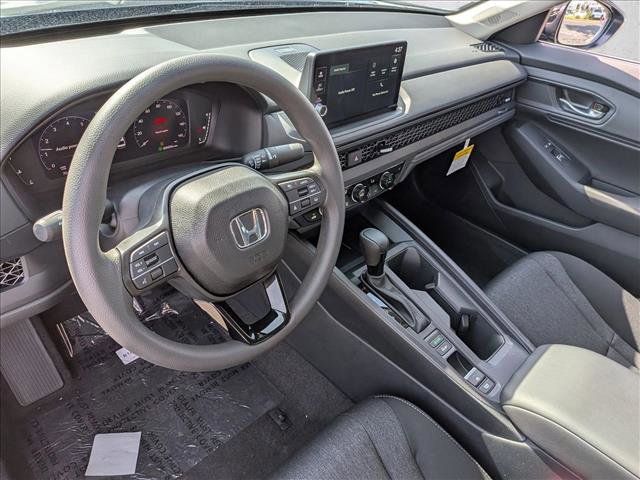 New 2026 Honda Accord SE image 3