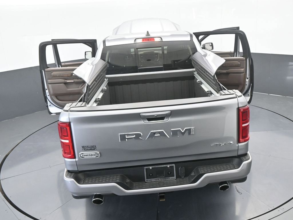 Used 2025 RAM 1500 Limited image 73