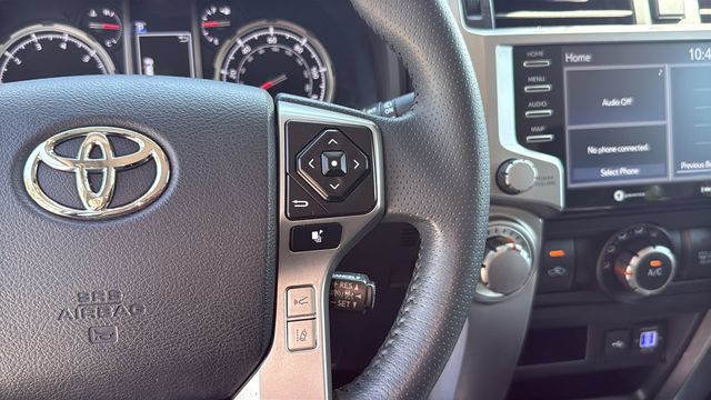 Used 2024 Toyota 4Runner TRD Sport AWD/4WD image 18