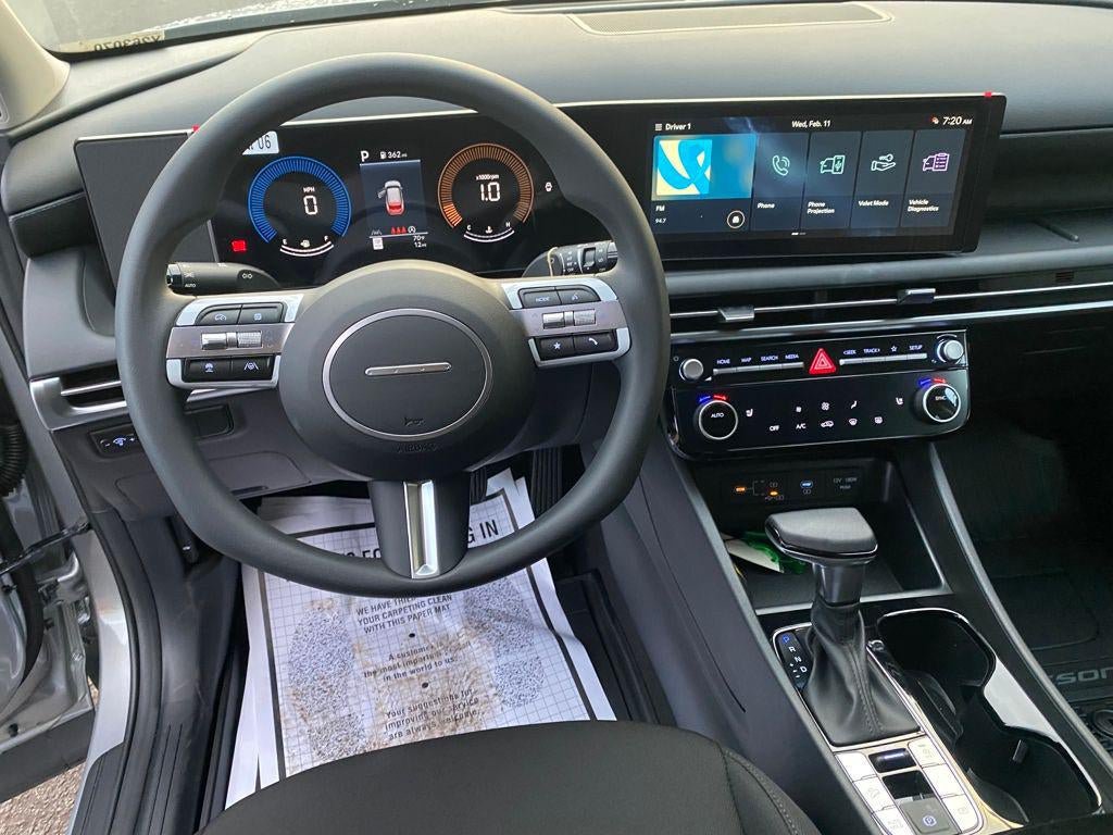 New 2026 Hyundai Tucson SEL FWD image 31