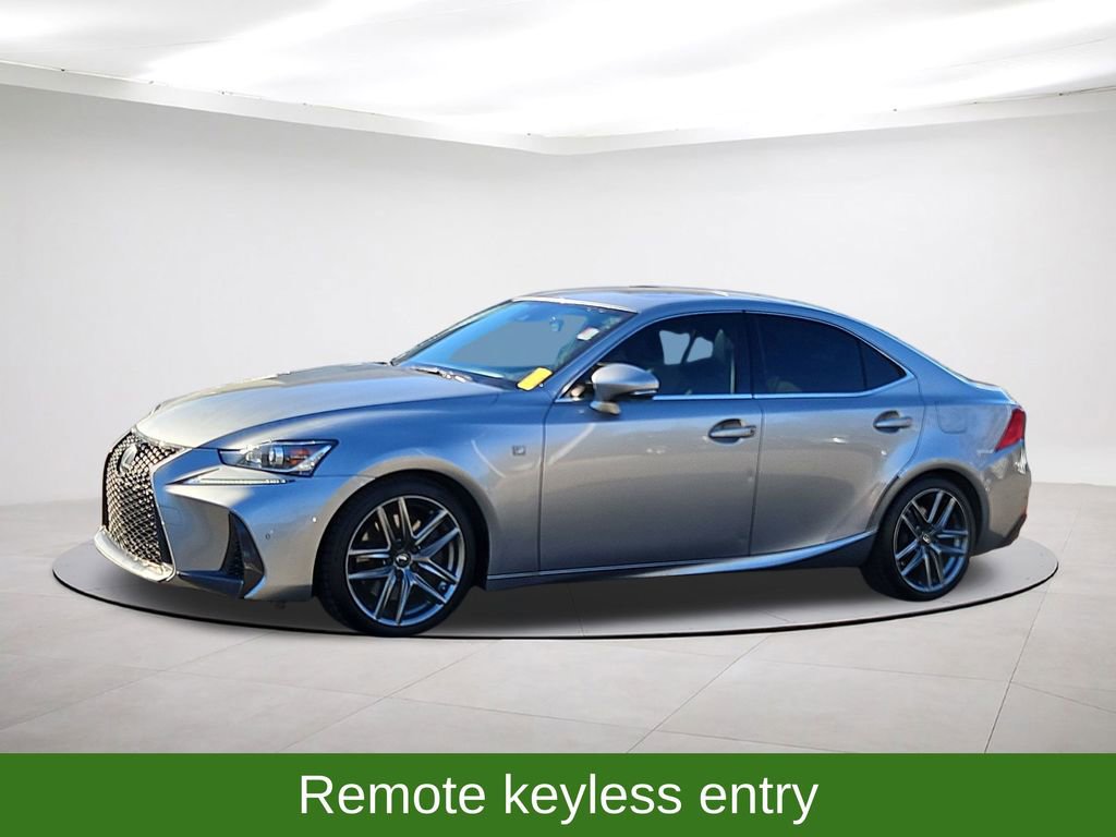 Used 2020 Lexus IS 300 F Sport image 3