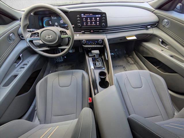 New 2026 Hyundai Elantra Sport image 3