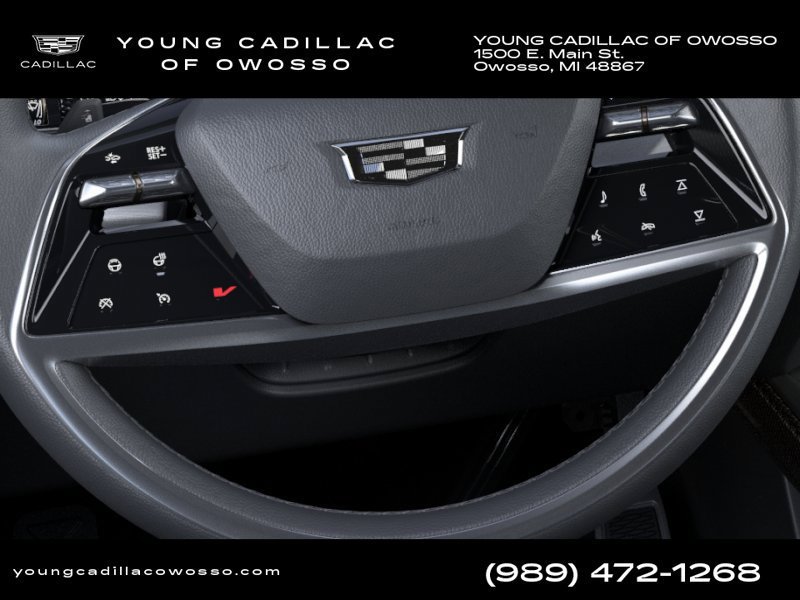 New 2027 Cadillac Vistiq Sport w/ LPO, Floor Liner Package AWD/4WD image 20