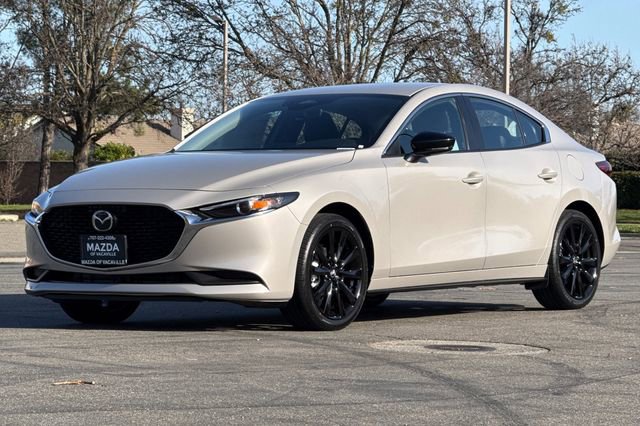 New 2026 MAZDA MAZDA3 s Sport image 7