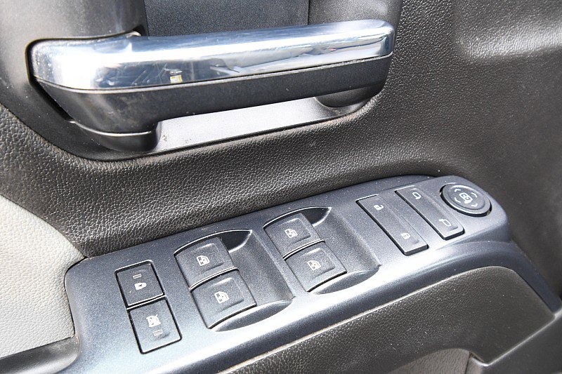 Used 2016 Chevrolet Silverado 2500 W/T w/ WT Convenience Package image 9