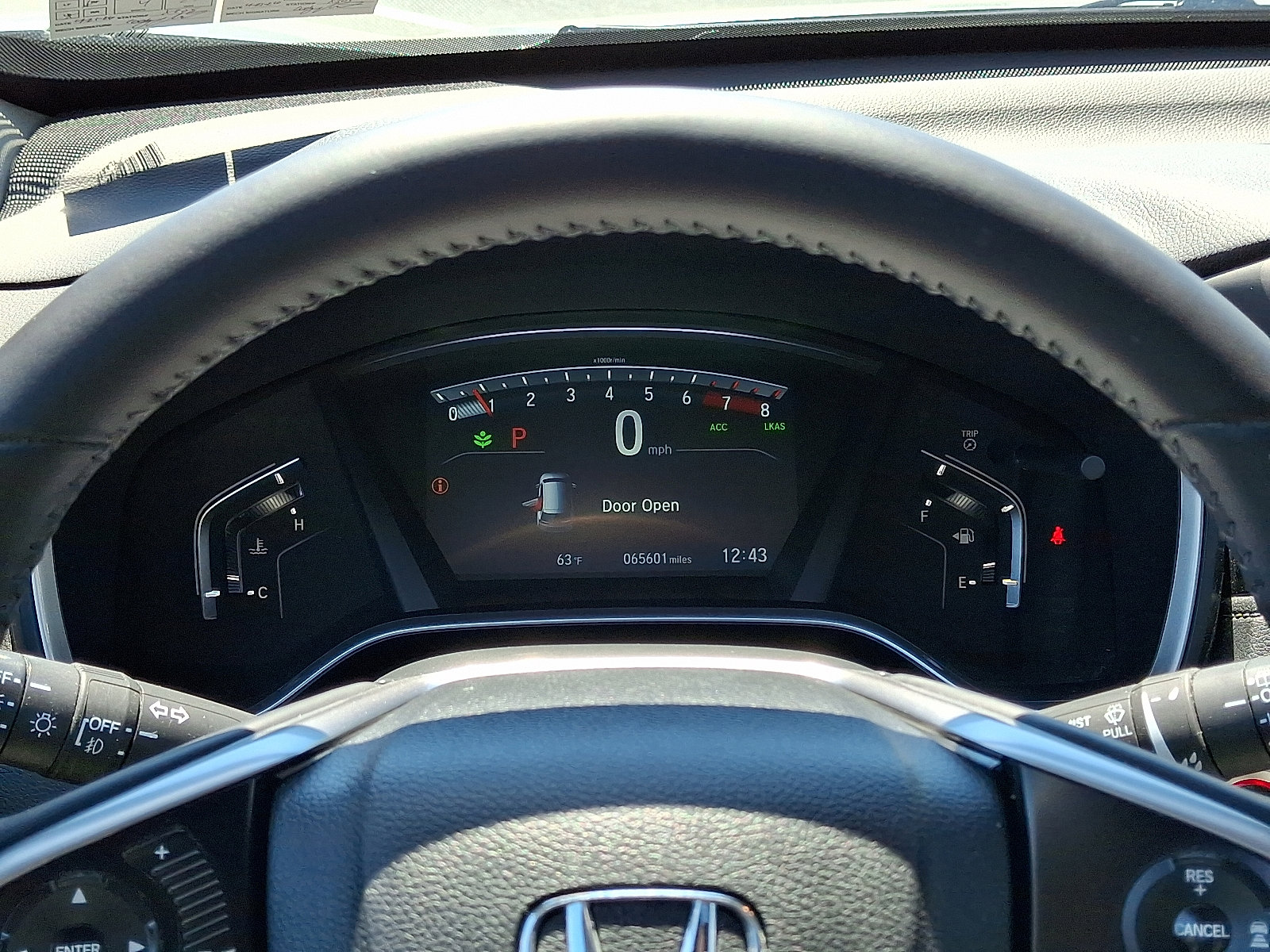 Used 2017 Honda CR-V EX-L image 20
