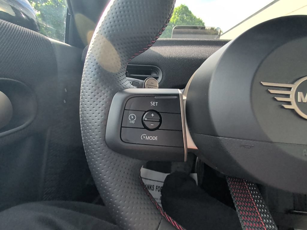 Used 2025 MINI Cooper John Cooper Works FWD image 17