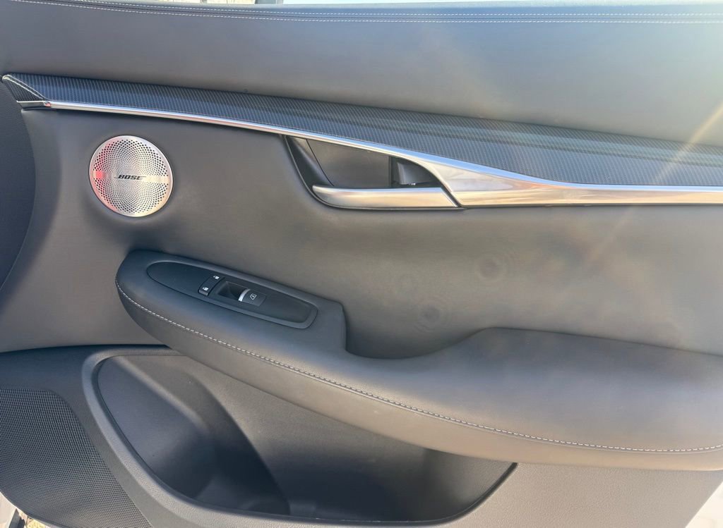 Certified 2024 INFINITI QX50 Sport image 26