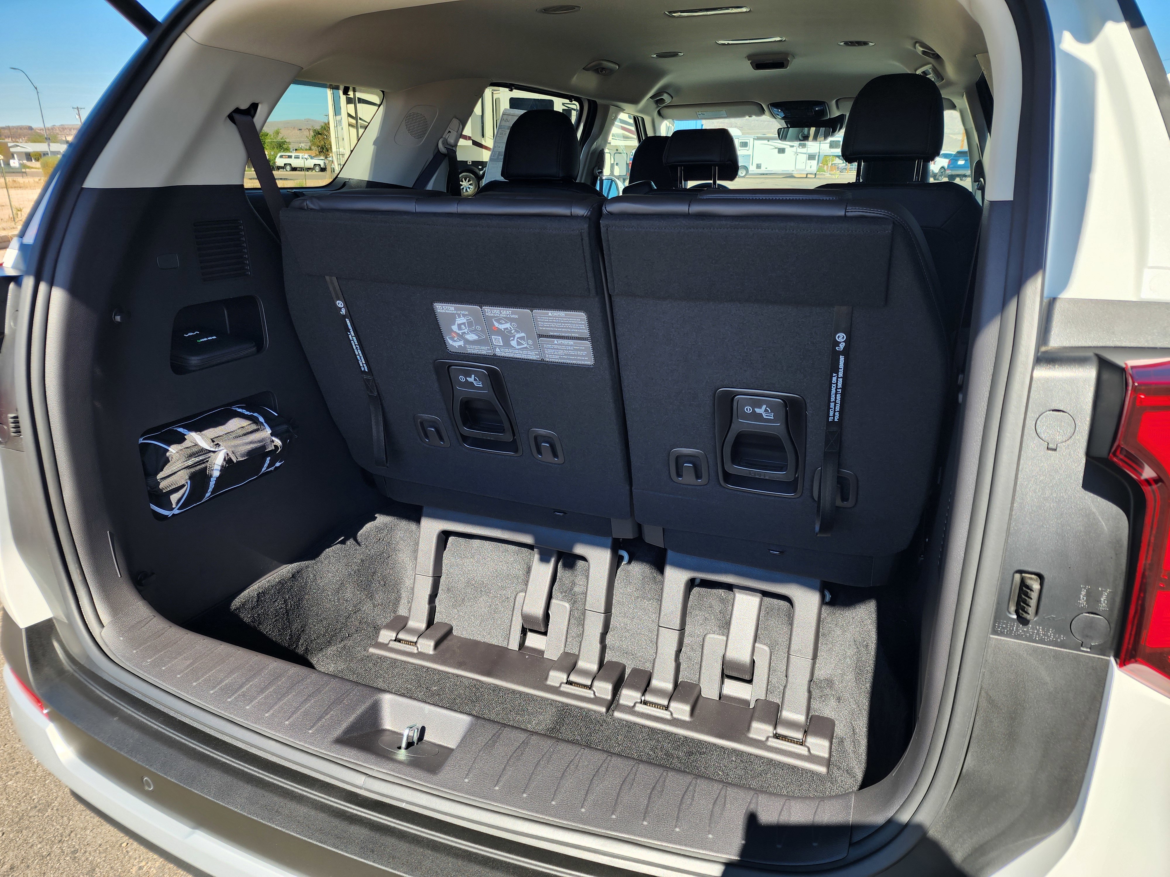 New 2026 Kia Carnival EX image 12
