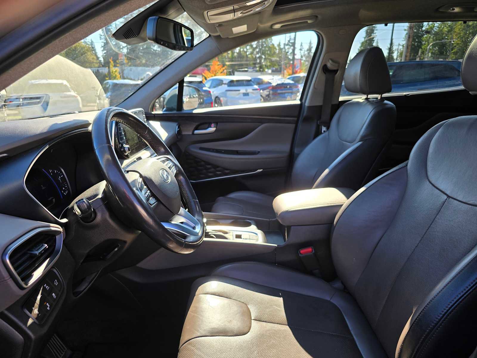 Used 2019 Hyundai Santa Fe Ultimate image 21