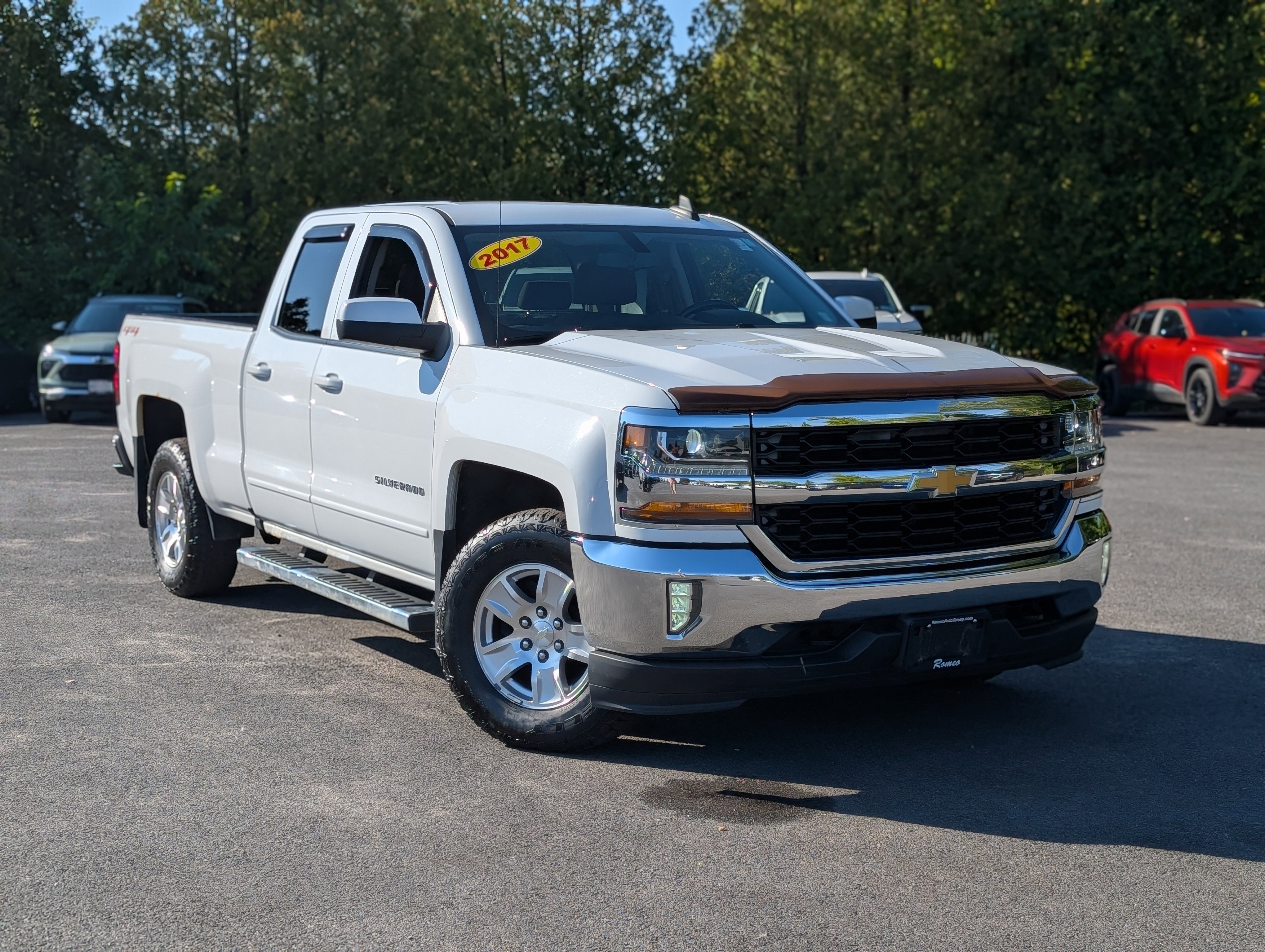 Used 2017 Chevrolet Silverado 1500 LT w/ All Star Edition