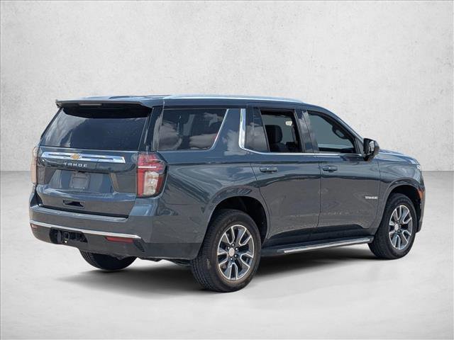 Used 2021 Chevrolet Tahoe LS RWD image 5