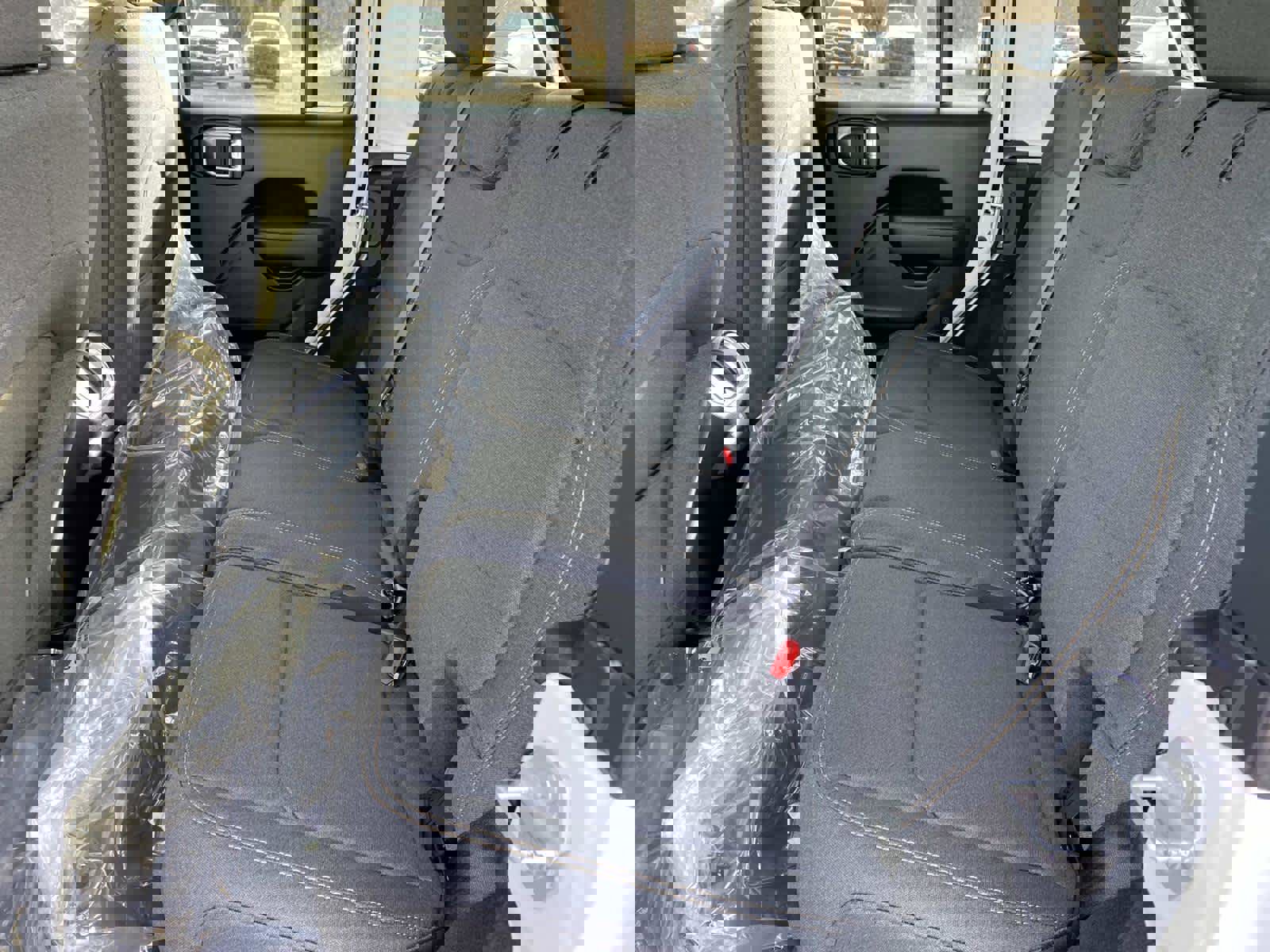 New 2026 Jeep Wrangler Willys image 7